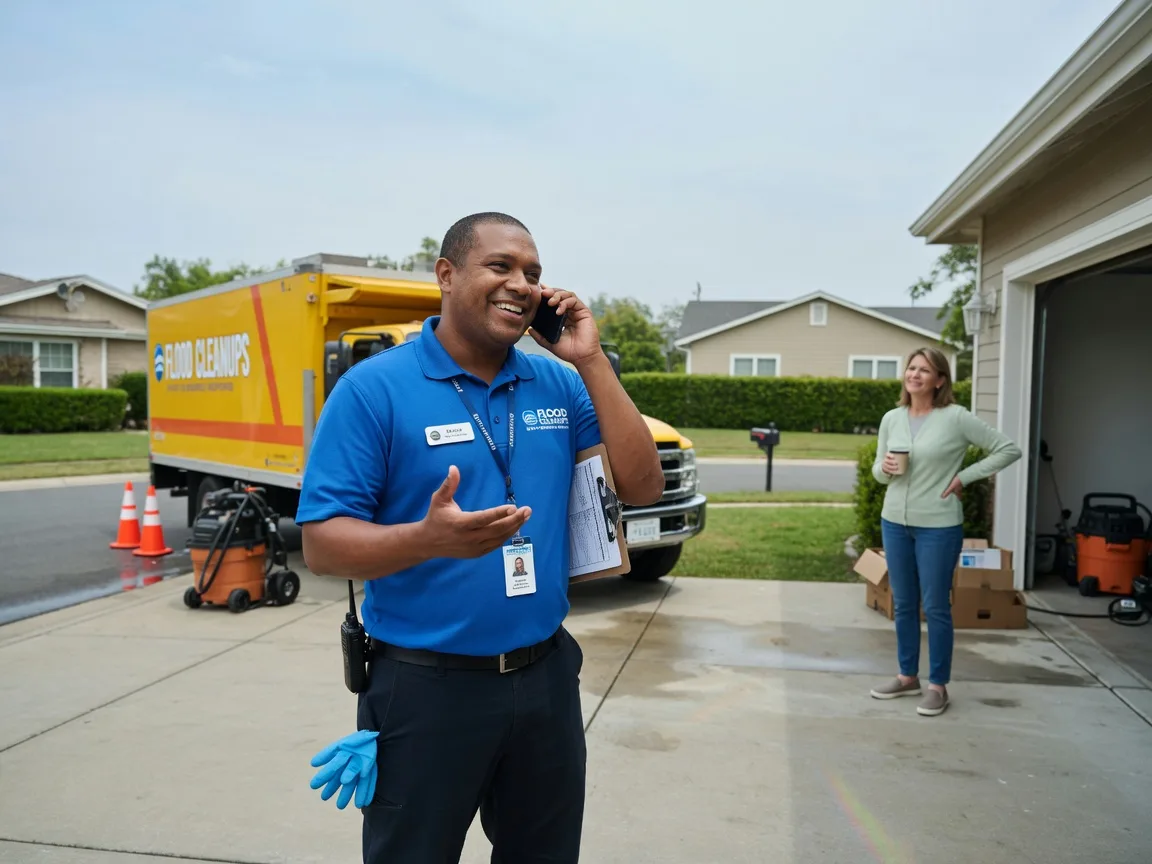 Water Damage Restoration Yarmouth, IA FAQs